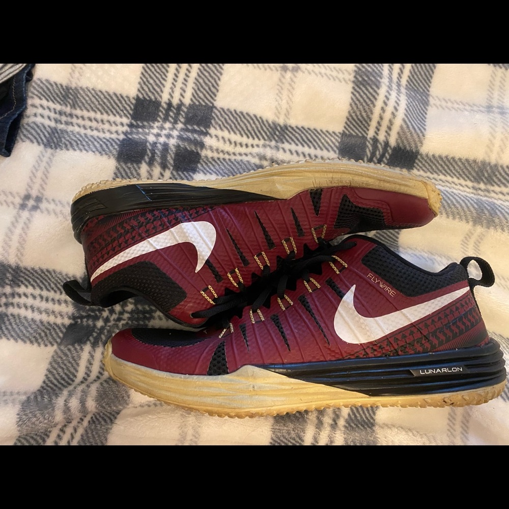 Nike Florida State Lunar TR1 2014